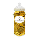 Pirate Gold Milk Chocolate Coins