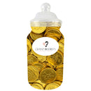 Pirate Gold Milk Chocolate Coins