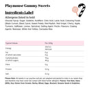 Playmouse Gummy Sweets