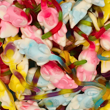 Playmouse Gummy Sweets