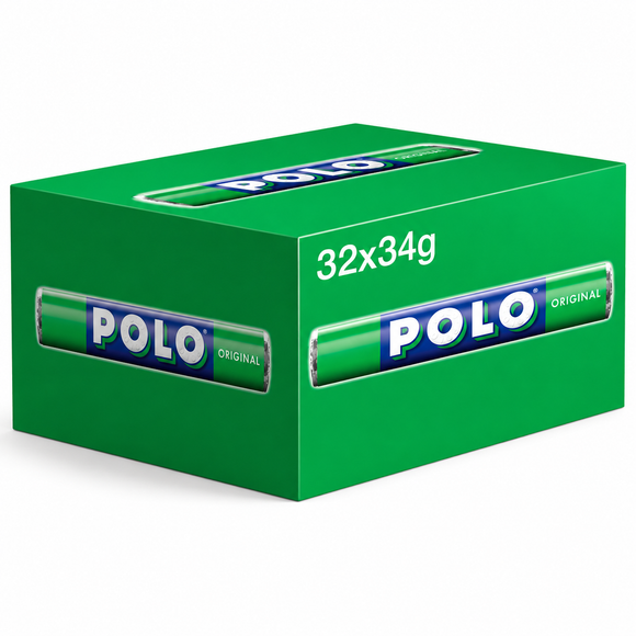 Polo Original Mints 34g