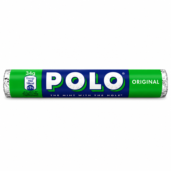 Polo Original Mints 34g