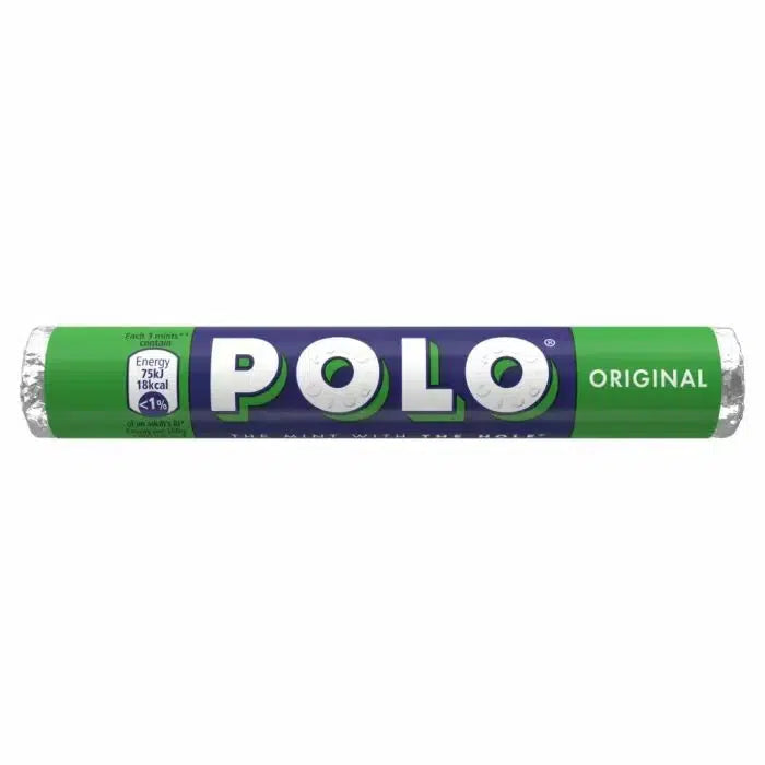 Polo Original Mints 34g