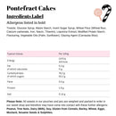 Pontefract Cakes