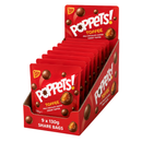 Poppets Milk Chocolate Coated Chewy Toffee Pouch 130g