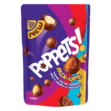 Poppets Mix-Ups 120g
