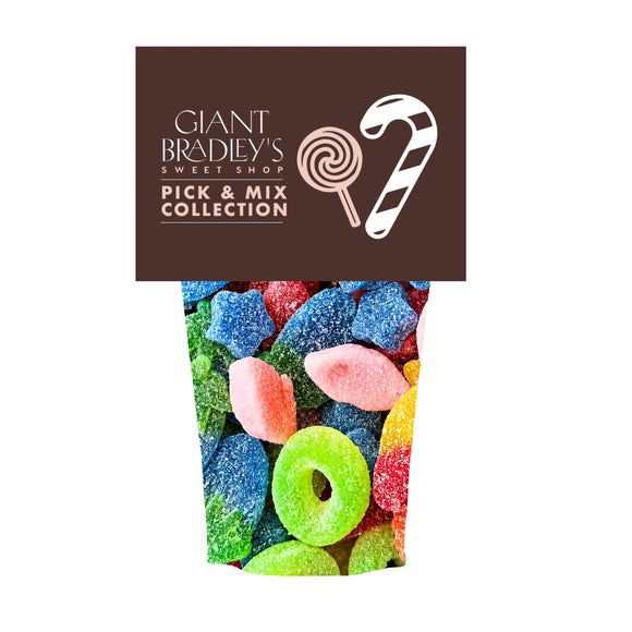 Vegan & Gluten Free Fizzy Mix