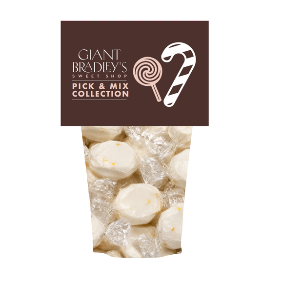 Banana Nougat Bites