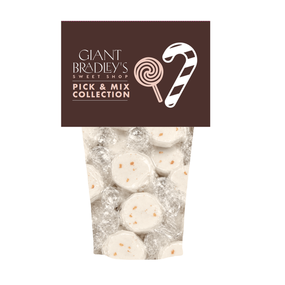 Orange Nougat Bites