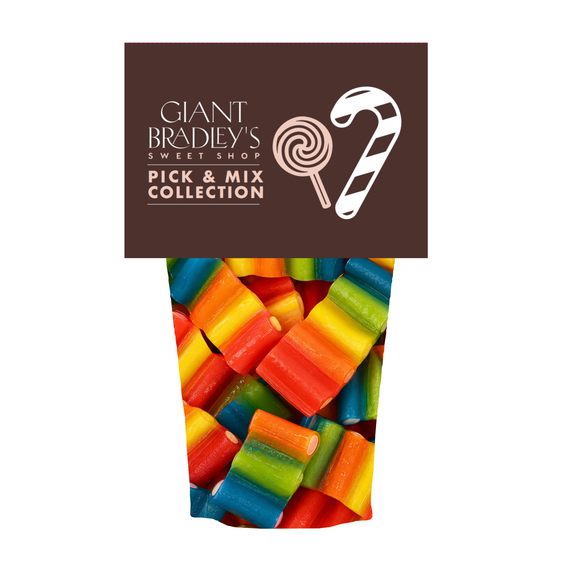 Rainbow Liquorice Cartridges