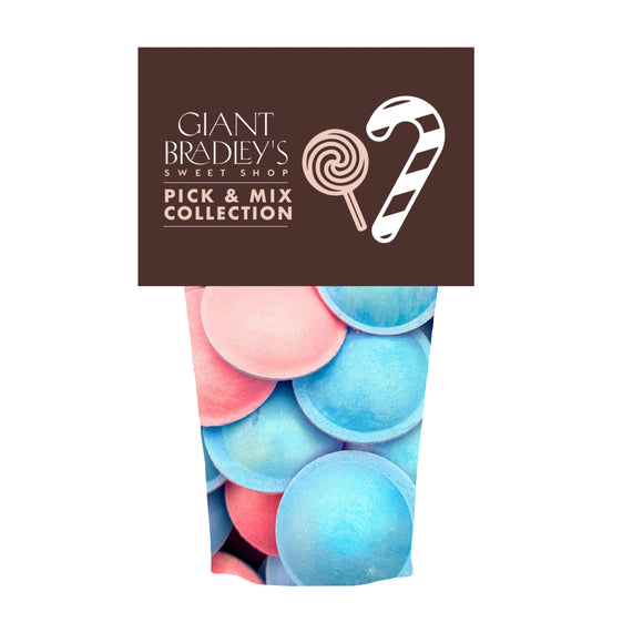 Bubblegum Flying Saucers