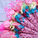 Prefilled Sweet Shop Made Fairytale Sweet Cone