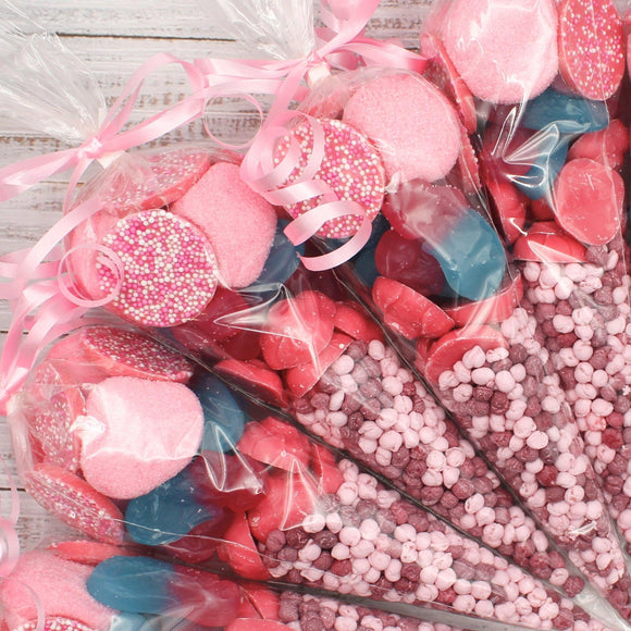 Prefilled Sweet Shop Made Fairytale Sweet Cone