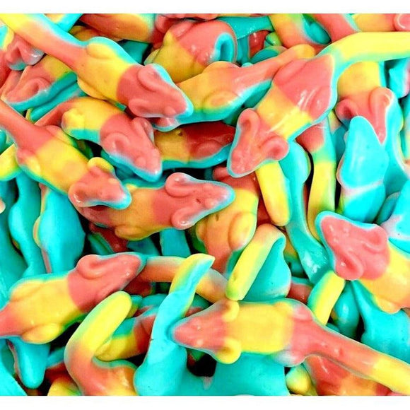 Psychodelic Mice