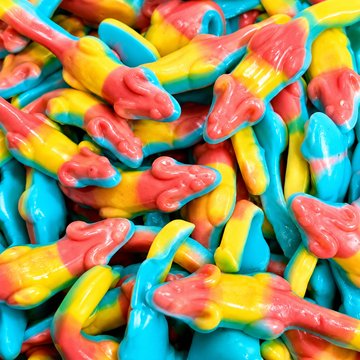 Psychodelic Mice