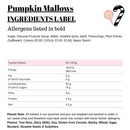 Pumpkin Mallows