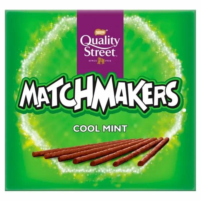 Quality Street Matchmakers Cool Mint Chocolates 120g