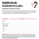 Rabbit Heads