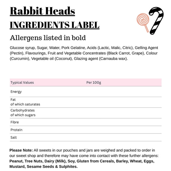 Rabbit Heads