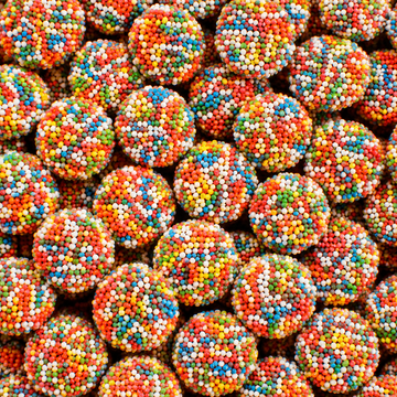Rainbow Berries