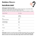 Rainbow Flowers