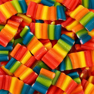 Rainbow Liquorice Cartridges