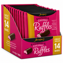 Raspberry & Coconut Ruffles 5 Pack