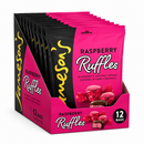 Raspberry & Coconut Ruffles Bag 135g