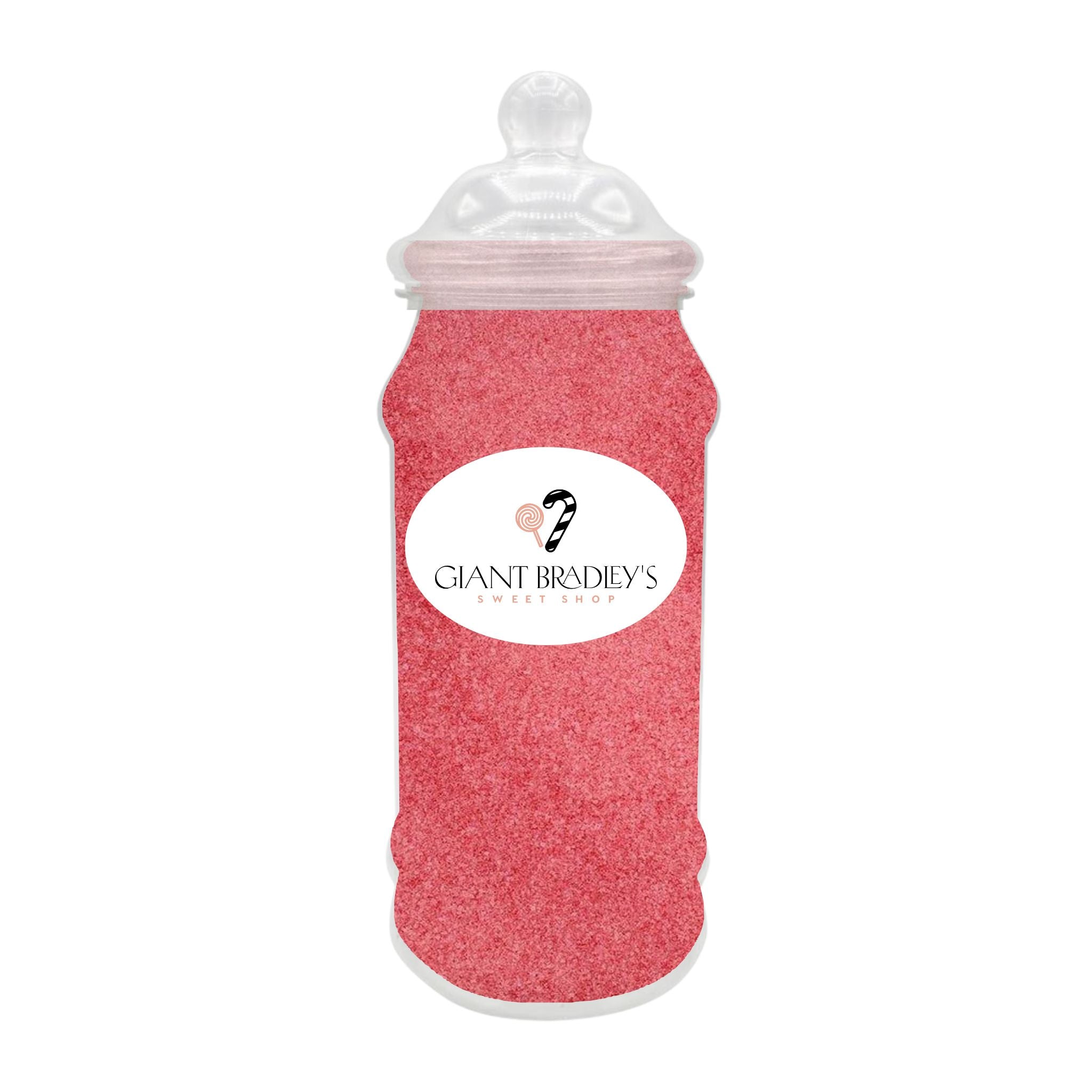 Raspberry Crystals