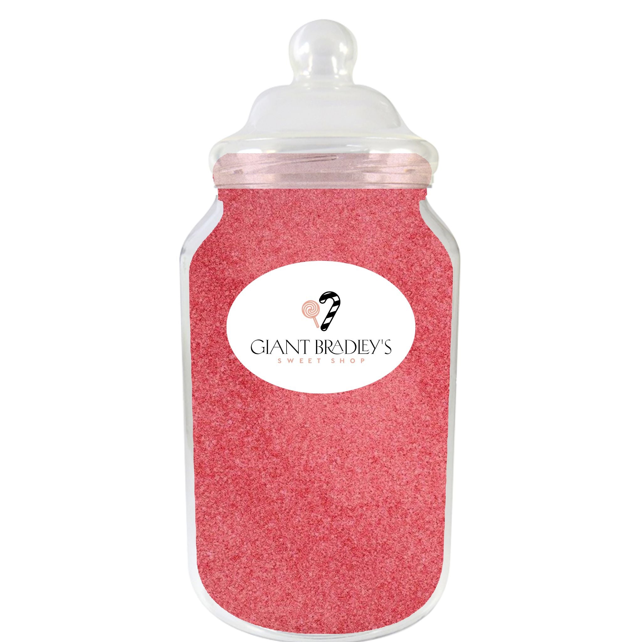 Raspberry Crystals