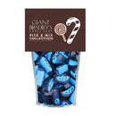 Raspberry Liquorice Slices