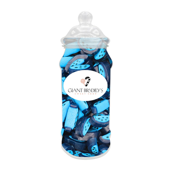 Raspberry Liquorice Slices