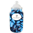 Raspberry Liquorice Slices