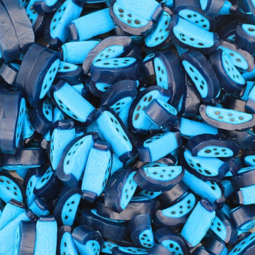 Raspberry Liquorice Slices