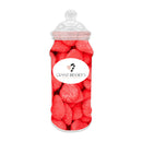 Red Foam Strawberries