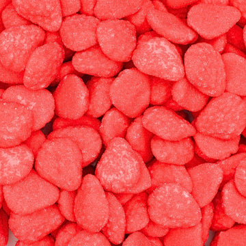 Red Foam Strawberries