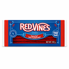 Red Vines Original Red Twists 142g