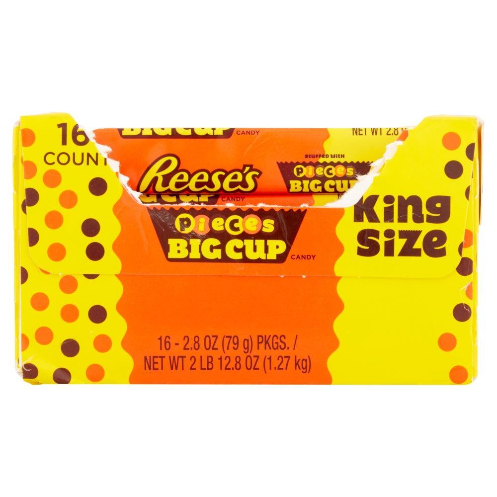 Reese's Big Cup with Pieces King Size 79g – Giant Bradley's Online ...