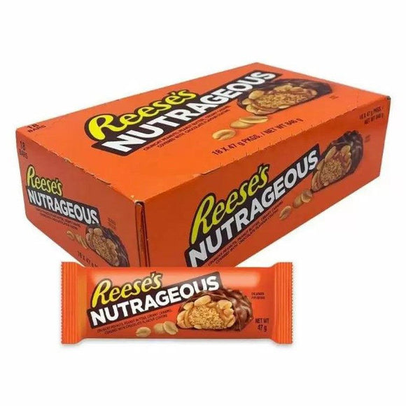 Reese's Nutrageous Bar 47g