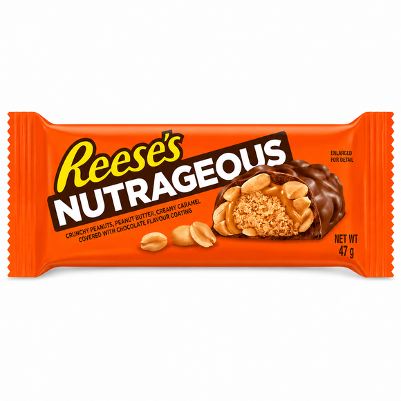 Reese's Nutrageous Bar 47g