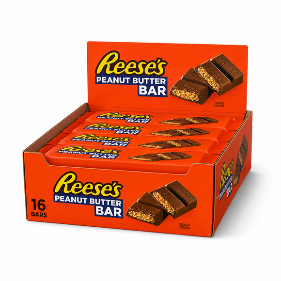 Reese's Peanut Butter Bar 90g