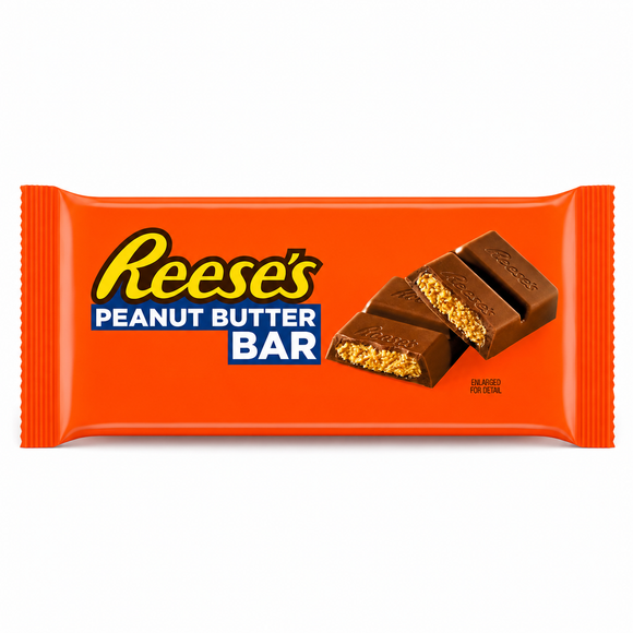 Reese's Peanut Butter Bar 90g