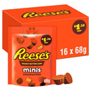 Reese's Peanut Butter Cup Minis Bag 68g PMP