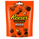 Reese's Peanut Butter Cup Minis Bag 68g PMP