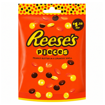 Reese's Peanut Butter Piece's Bag 68g