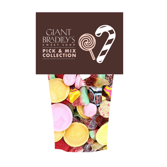 Retro Pick & Mix Sweets