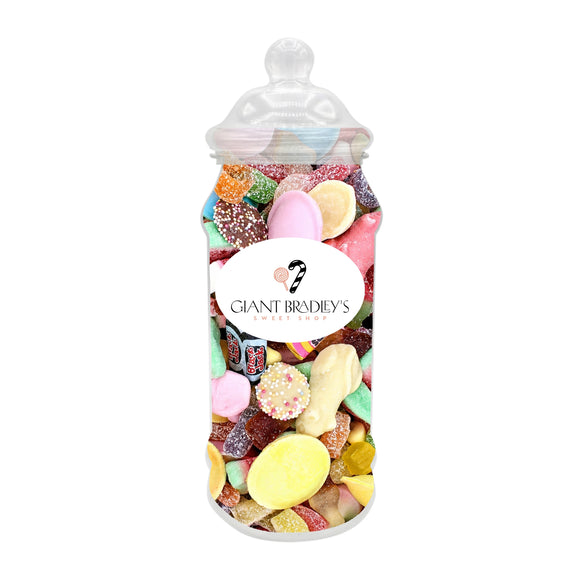 Retro Pick & Mix Sweets
