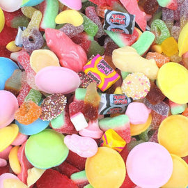 Retro Pick & Mix