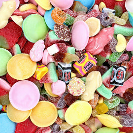 Retro Pick & Mix