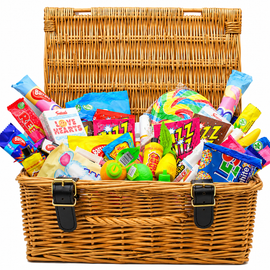 Retro Sweet Hamper